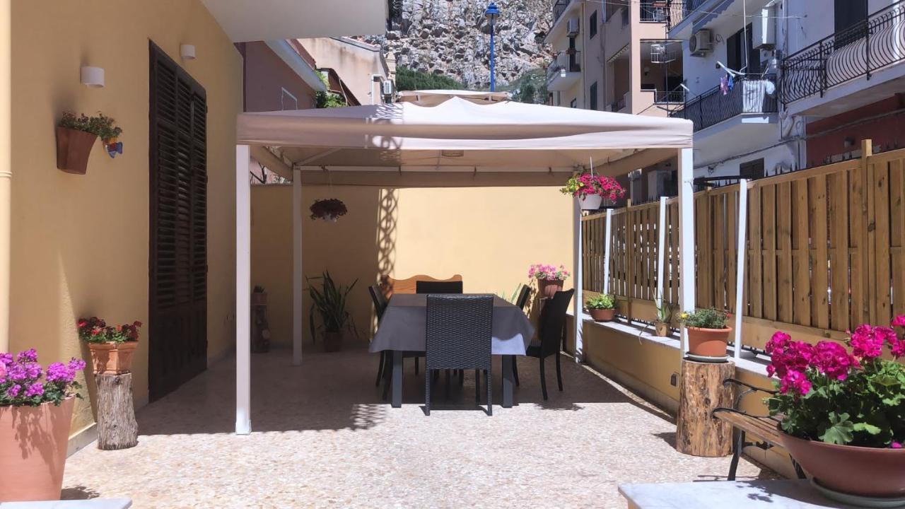 Josh'S House Mondello Villa Ngoại thất bức ảnh