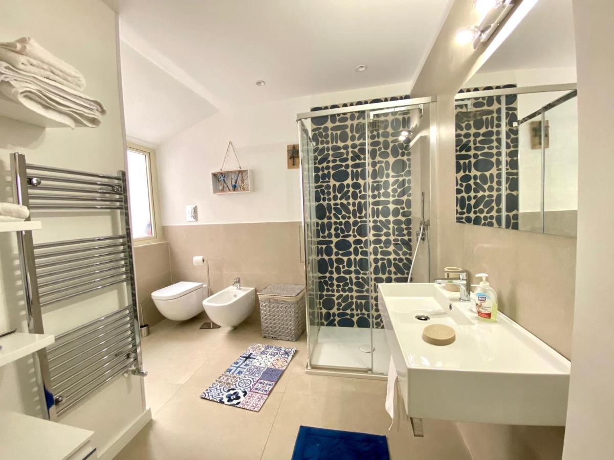 Josh'S House Mondello Villa Ngoại thất bức ảnh