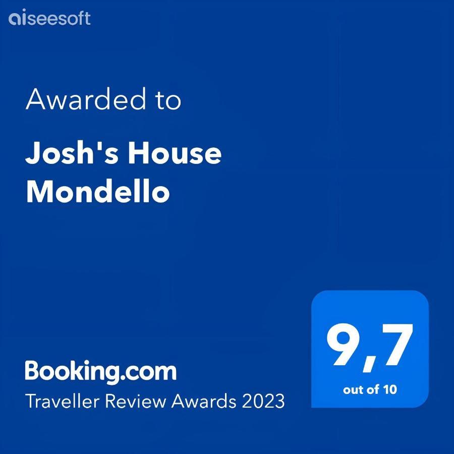 Josh'S House Mondello Villa Ngoại thất bức ảnh
